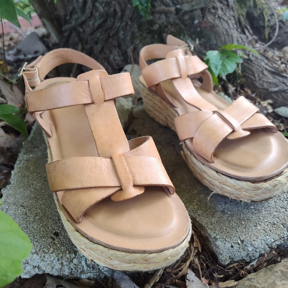 - KORK-EASE THE ORIGINAL SZ 9/40.5 ANDE BACK STRAP ESPADRILLES SANDALS …